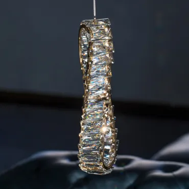 Подвесной светильник BERTOLDA LOOP H45