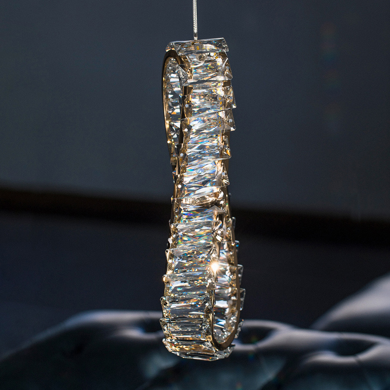 Подвесной светильник BERTOLDA LOOP H45 от ImperiumLoft Подвесной светильник BERTOLDA LOOP H45 от ImperiumLoft