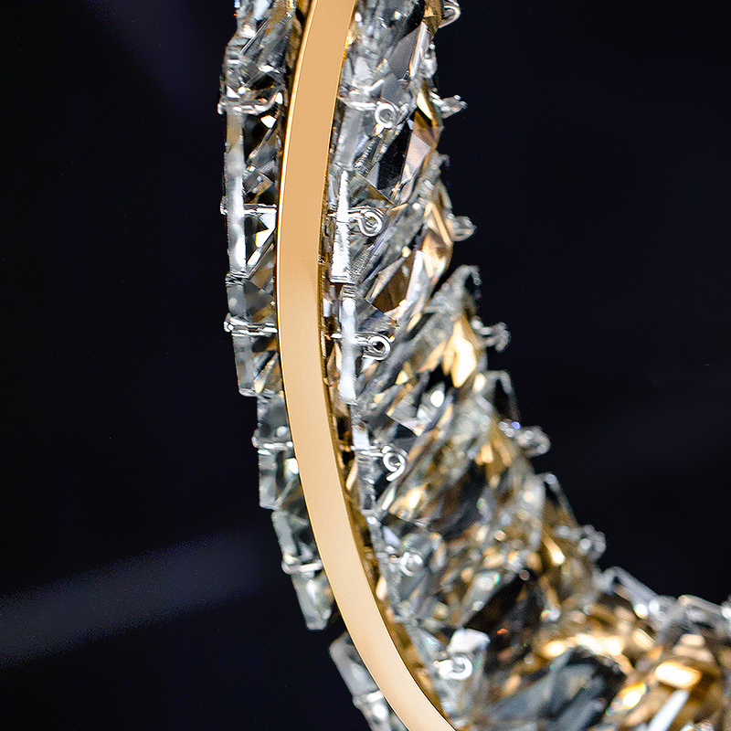 Подвесной светильник BERTOLDA LOOP H32 от ImperiumLoft