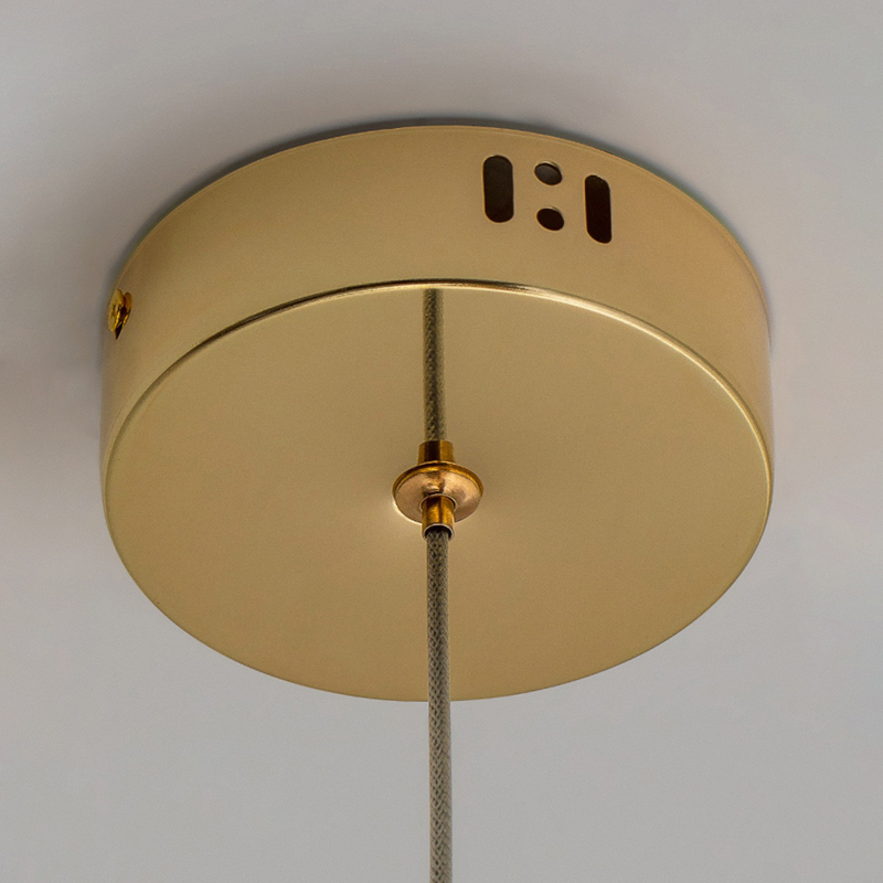 Подвесной светильник BERTOLDA LOOP H32 от ImperiumLoft