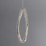 Подвесной светильник BERTOLDA LOOP H32 от ImperiumLoft