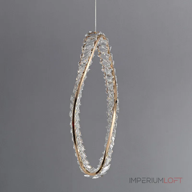 Подвесной светильник BERTOLDA LOOP H32 от ImperiumLoft