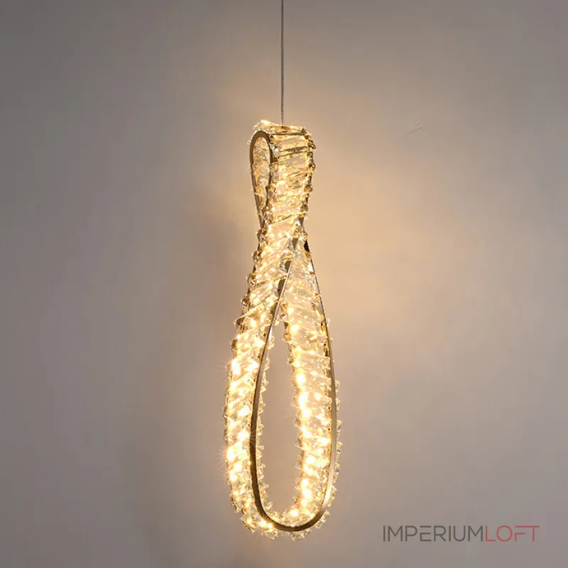 Подвесной светильник BERTOLDA LOOP H32 от ImperiumLoft