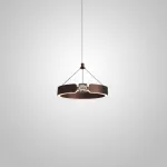 Подвесной светильник SELLIF ONE D22 Brown от ImperiumLoft