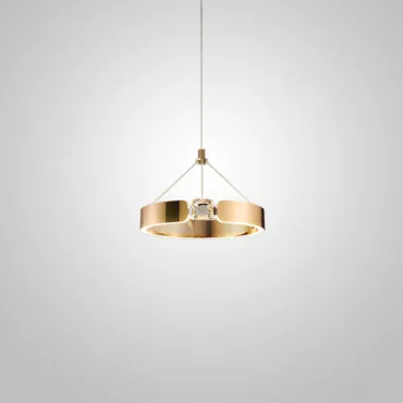 Подвесной светильник SELLIF ONE D22 Brass