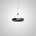 Подвесной светильник SELLIF ONE D22 Black от ImperiumLoft