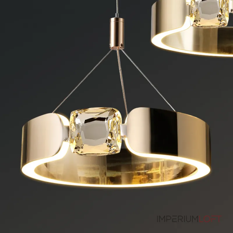 Подвесной светильник SELLIF ONE D30 Black от ImperiumLoft