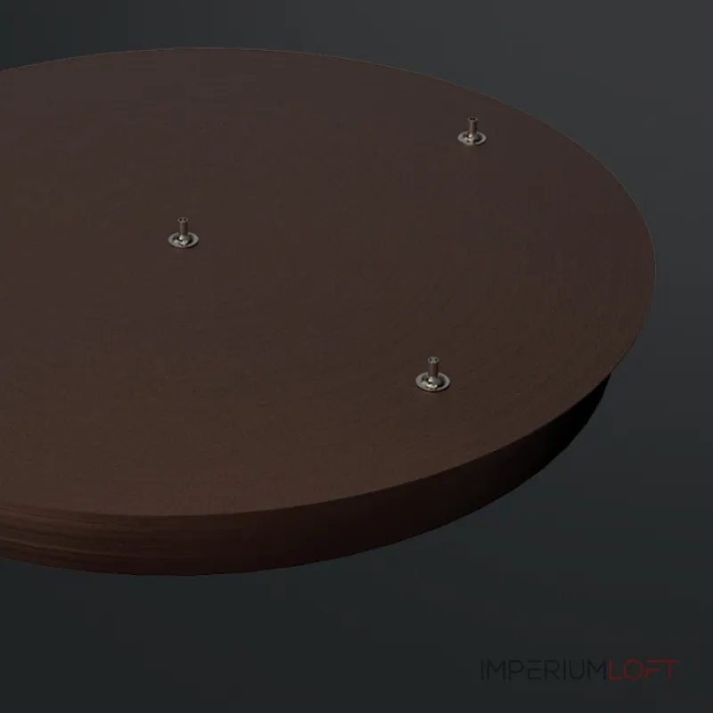 Подвесной светильник SELLIF ONE D30 Black от ImperiumLoft