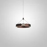 Подвесной светильник SELLIF ONE D30 Brown от ImperiumLoft