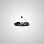 Подвесной светильник SELLIF ONE D30 Black от ImperiumLoft