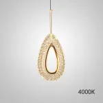 Подвесной светильник KEZIA C 4000К от ImperiumLoft