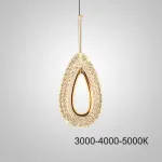 Подвесной светильник KEZIA C Трехцветный свет от ImperiumLoft