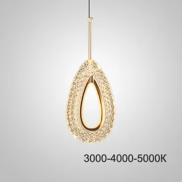 Подвесной светильник KEZIA C Трехцветный свет Подвесной светильник KEZIA C Трехцветный свет