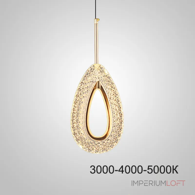 Подвесной светильник KEZIA C Трехцветный свет от ImperiumLoft Подвесной светильник KEZIA C Трехцветный свет от ImperiumLoft