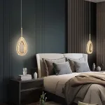 Подвесной светильник KEZIA C 3000К от ImperiumLoft