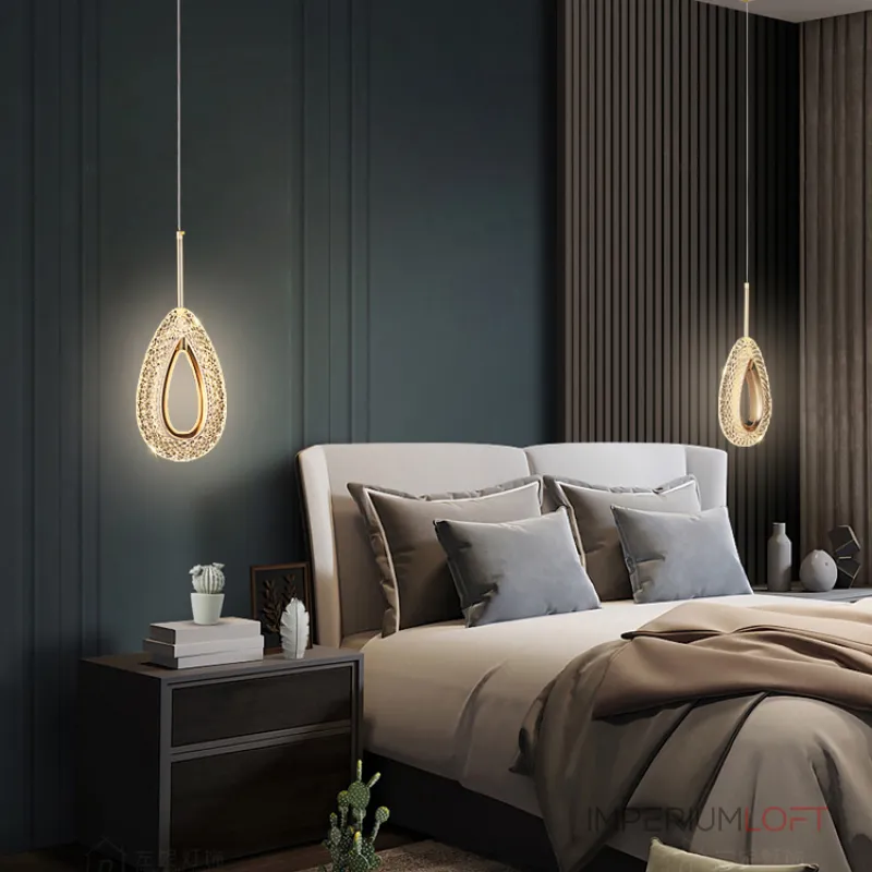 Подвесной светильник KEZIA C 3000К от ImperiumLoft