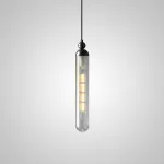 Подвесной светильник LEINO Black от ImperiumLoft