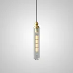 Подвесной светильник LEINO Brass от ImperiumLoft