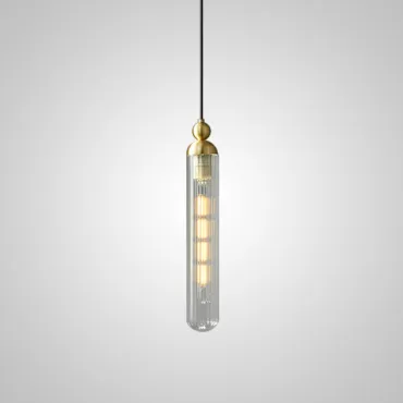 Подвесной светильник LEINO Brass