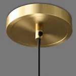 Подвесной светильник LEINO Black от ImperiumLoft