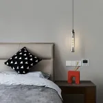 Подвесной светильник LEINO Black от ImperiumLoft