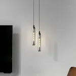 Подвесной светильник LEINO Black от ImperiumLoft