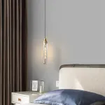 Подвесной светильник LEINO Black от ImperiumLoft