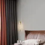 Подвесной светильник LEINO Black от ImperiumLoft