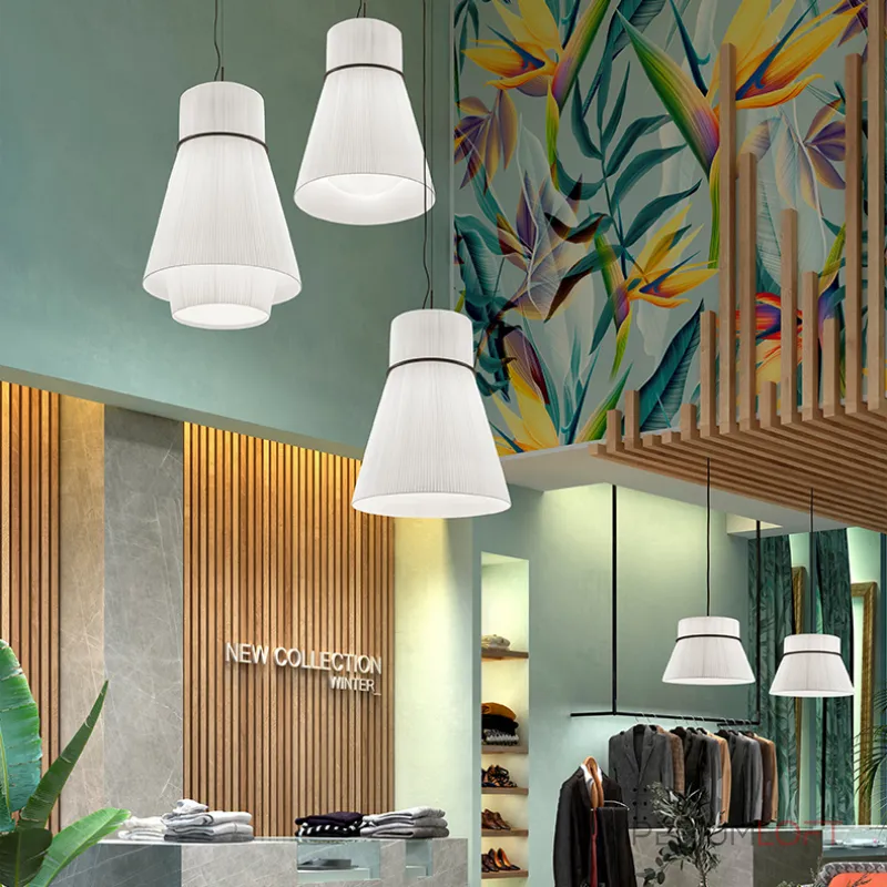 Подвесной светильник PEO A D60 от ImperiumLoft