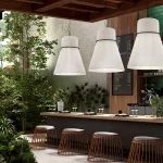 Подвесной светильник PEO A D60 от ImperiumLoft