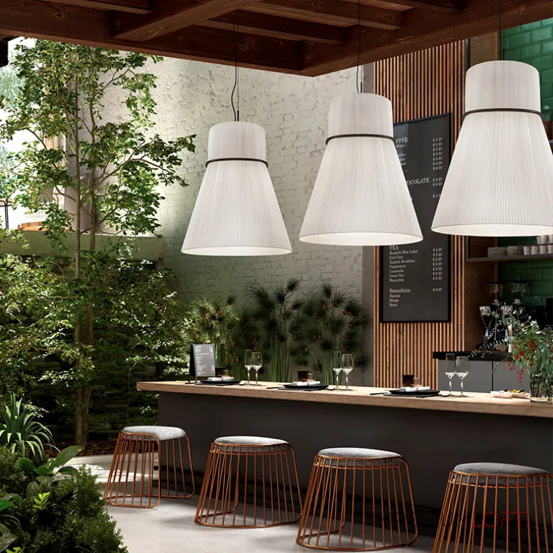 Подвесной светильник PEO A D60 от ImperiumLoft