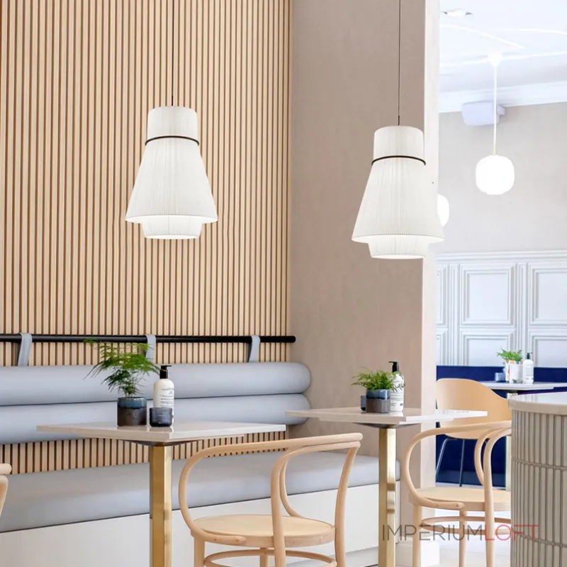 Подвесной светильник PEO A D60 от ImperiumLoft