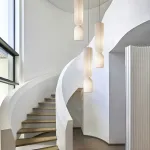 Подвесной светильник TAISTO H120 от ImperiumLoft