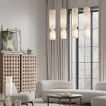 Подвесной светильник TAISTO H120 от ImperiumLoft