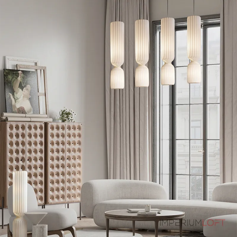 Подвесной светильник TAISTO H140 от ImperiumLoft Подвесной светильник TAISTO H140 от ImperiumLoft