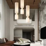 Подвесной светильник TAISTO H120 от ImperiumLoft