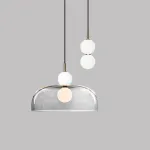 Подвесной светильник ROCCO B D30 от ImperiumLoft