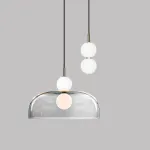 Подвесной светильник ROCCO B D40 от ImperiumLoft