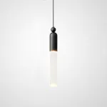 Подвесной светильник GELIS Black от ImperiumLoft