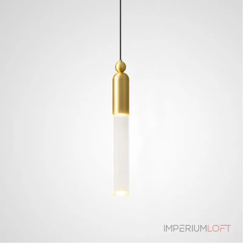 Подвесной светильник GELIS Brass от ImperiumLoft Подвесной светильник GELIS Brass от ImperiumLoft