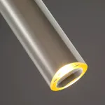 Подвесной светильник GELIS Black от ImperiumLoft