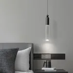 Подвесной светильник GELIS Black от ImperiumLoft