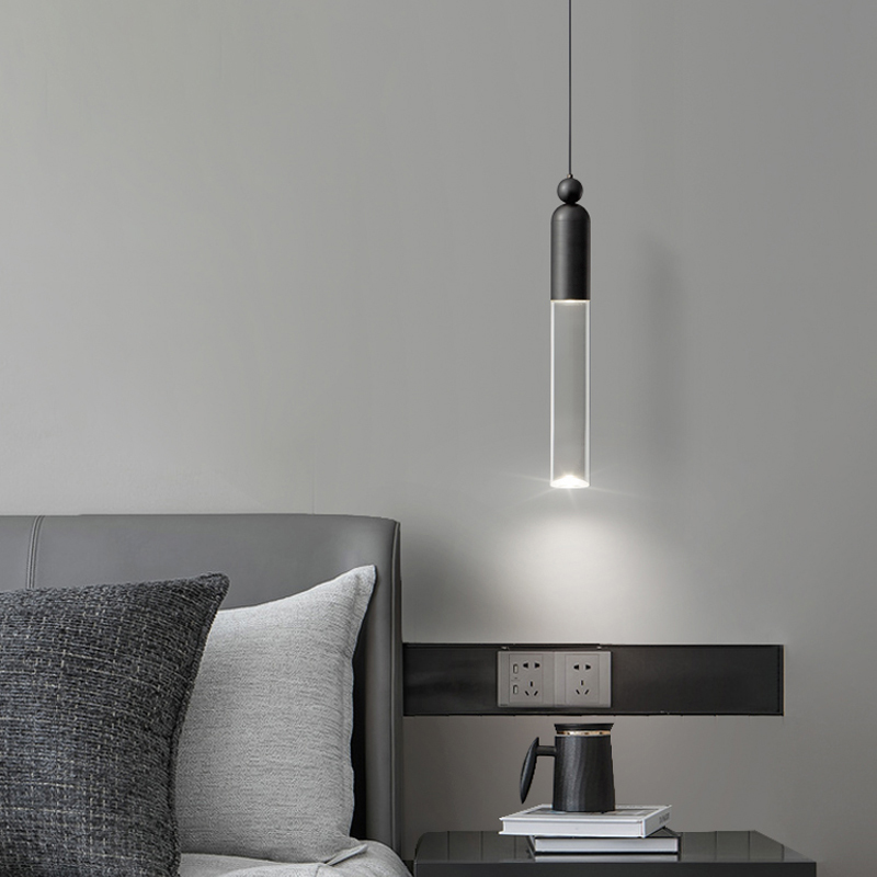 Подвесной светильник GELIS Black от ImperiumLoft