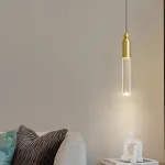 Подвесной светильник GELIS Black от ImperiumLoft