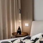 Подвесной светильник GELIS Black от ImperiumLoft