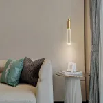 Подвесной светильник GELIS Black от ImperiumLoft