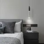 Подвесной светильник GELIS Black от ImperiumLoft