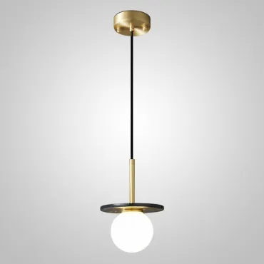 Подвесной светильник NESO ONE D18 Black