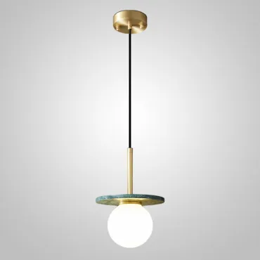 Подвесной светильник NESO ONE D18 Green