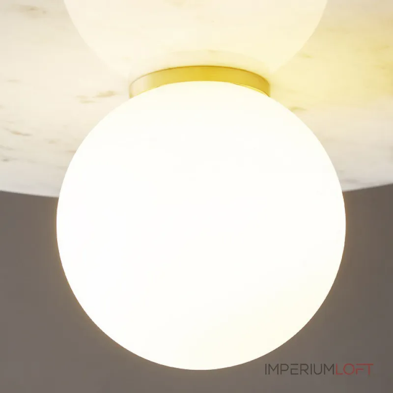 Подвесной светильник NESO ONE D18 Black от ImperiumLoft